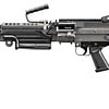 FN America, M249S, 556NATO, 18.5" , Para Black, Includes Integral Steel Bipod