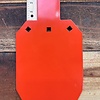 AR500 Steel Shooting Target 7" x 12" x 3/8" silhouette