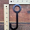1" Steel Pipe Target Hanging Combo Kit Gong Target Hook - 4 Hooks
