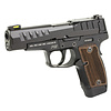 Kel-Tec, P15 9mm 4" BLK/WLNT 15RND Pistol