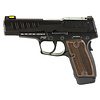 Kel-Tec, P15 9mm 4" BLK/WLNT 15RND Pistol