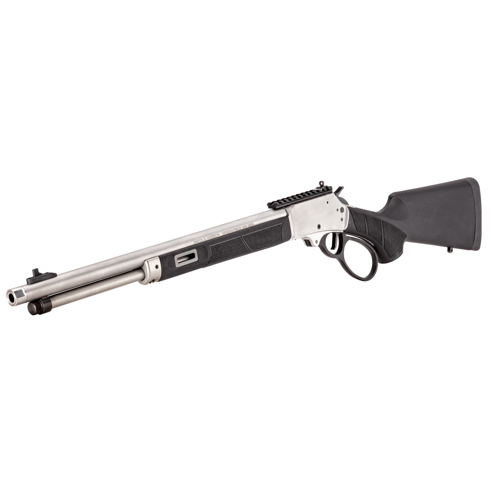 Smith & Wesson, 1854 44MAG 19.25" SS/BLK 9RND Rifle