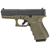 Glock G26, Gen 4, 9MM, 3.5" BLK/ODG (2)10RND Pistol (USED)