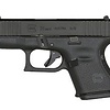 Glock G26, Gen 5, MOS, 9MM, BLK/BLK 3.43" (3)10RND Pistol (USED)
