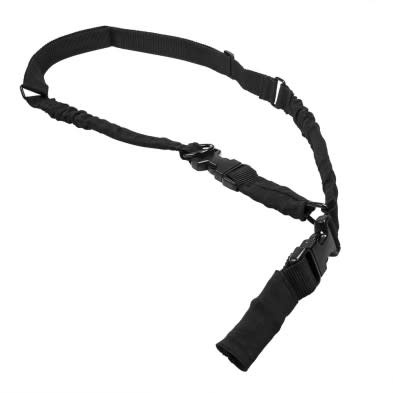 Vism 2 Point or 1 Point Sling w/Metal Spring Clips - Black