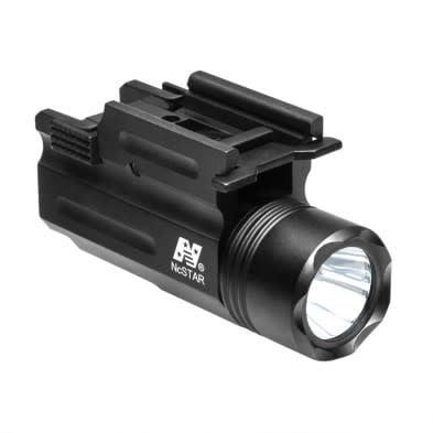 NcSTAR Flashlight/Green Laser Combo