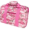 VISM Discreet Pistol Case Pink Camo - CPP2903