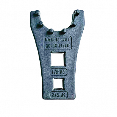 VISM AR15 Barrel Nut Crow's Foot Tool