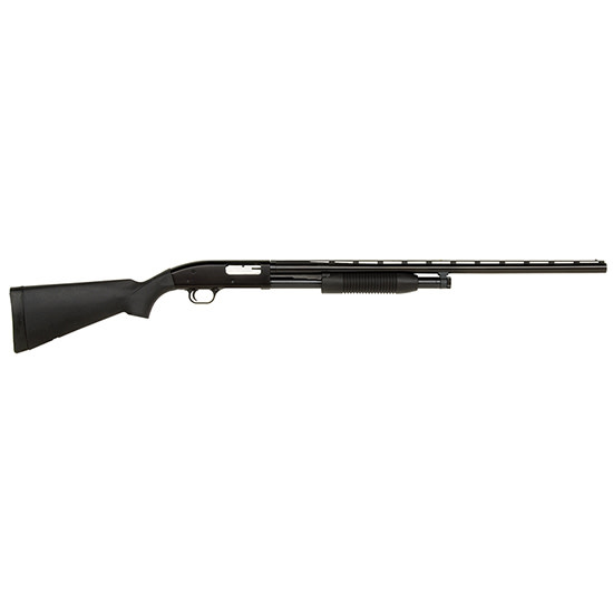 Mossberg Maverick 88 Security 12GA Combo 28" & 18.5" BLK Shotgun