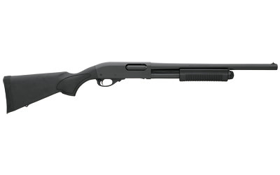 Remington, 870 Tactical, 12GA 18" Barrel, Blk, 5 RND Shotgun
