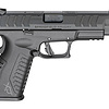 Springfield, XDM ELITE, 4.5", 9mm, Blk 10RD Pistol (CA COMP)
