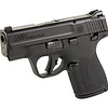 Smith & Wesson, Shield Plus, M&P9, 9MM, 3.1" BLK (2)10RD Pistol (CA COMP)