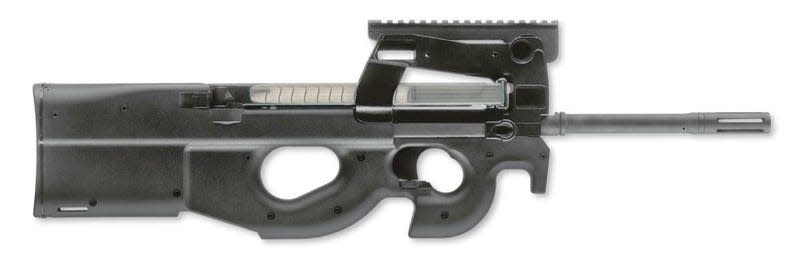 FN PS90 5.7 X 28 16" Barrel 50-Rounds