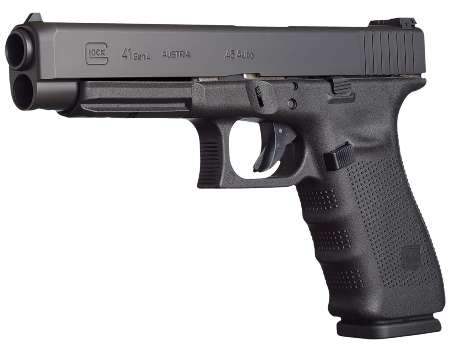 Glock G41 Gen 4 .45ACP BLK/BLK 13+1 Pistol