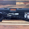 Blitzkrieg Tactical Diomedes 5.56 16" BLK Rifle w/ Folding MFT Aluminum Minimalist Stock
