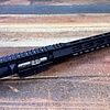 Blitzkrieg Tactical Diomedes 5.56 18" BLK Rifle w/ Folding MFT Aluminum Minimalist Stock