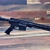 Blitzkrieg Tactical Diomedes 5.56 14.5" BLK Rifle w/ SI Triple Crown Comp + Sopmod Stock