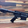 Blitzkrieg Tactical Diomedes 5.56 14.5" BLK Rifle w/ SI Triple Crown Comp + MFT Minimalist Stock