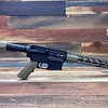 Blitzkrieg Tactical Diomedes 5.56 16" BLK/FDE Rifle w/ MOE Stock