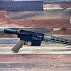 Blitzkrieg Tactical Diomedes 5.56 16 BLK/FDE w/MOE stock