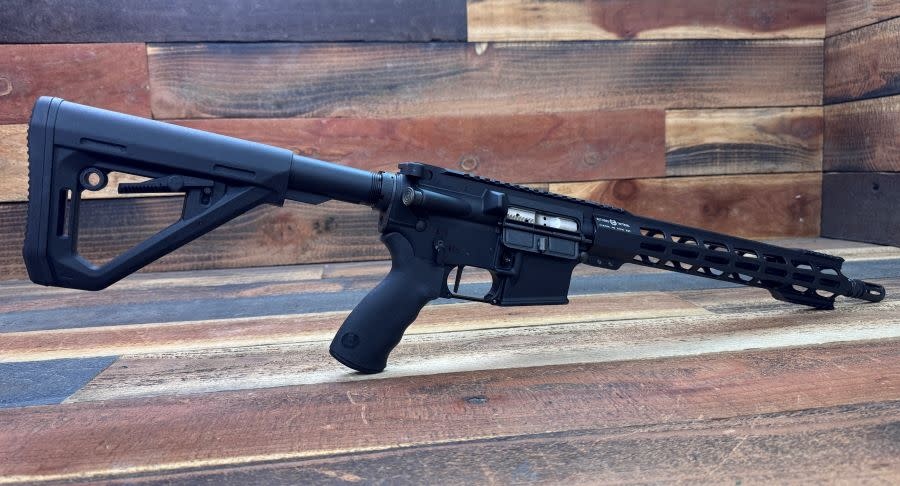 Blitzkrieg Tactical Diomedes 5.56 14.5" BLK Rifle w/ Magpul DT Stock