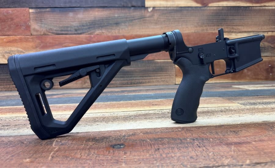 Blitzkrieg Tactical Diomedes 5.56 14.5" BLK Rifle w/ Magpul DT Stock