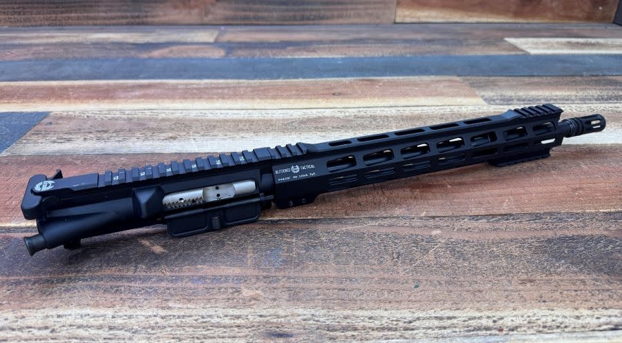 Blitzkrieg Tactical Diomedes 5.56 14.5" BLK Rifle w/ Magpul DT Stock