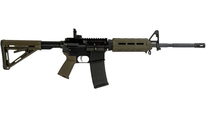 AM-15, A4 Carbine MOE 5.56 16" - ODG