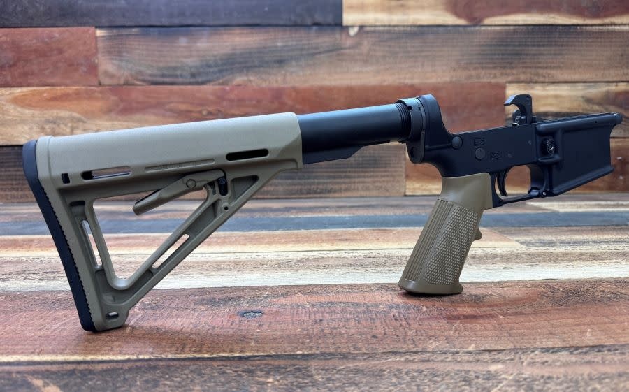 Blitzkrieg Tactical Diomedes Complete Lower w/ MOE FDE