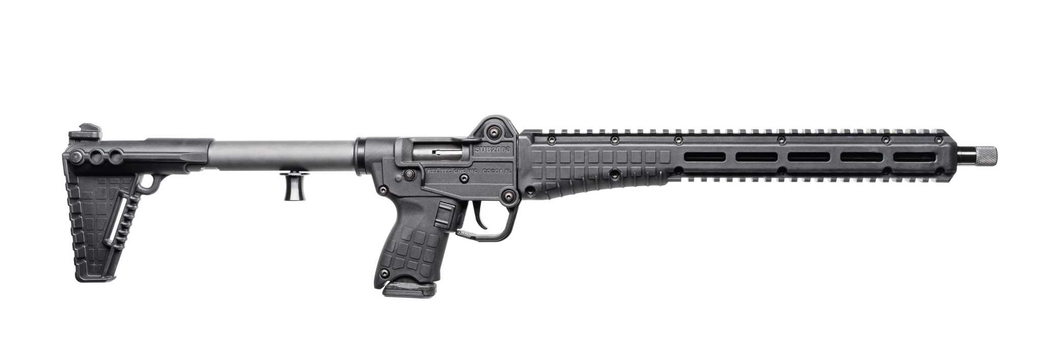 Kel-Tec Sub-2000 Gen 3 9MM 16.25" BLK 15RND Rifle