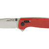 SOG Terminus XR G10, Folding Knife, Crimson Red Handle