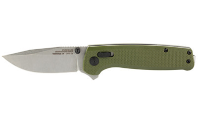 SOG Terminus XRG10, Folding Knife, Olive Drab Green