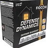 Fiocchi Defense Dynamics  00 Buckshot 12g 2.75" 9 pellets 25rd Box