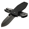 CRKT SQUID XM BLACK 2.95" FOLDING KNIFE 2495K