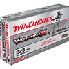 Winchester 223 rem Varmint-X 40 gr 20 rnd box