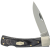 OLD TIMER 50TH BRUIN   Wood Black/Gray Handle Folding Pocket Knife