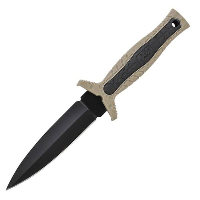 S&W M&P FULL TANG FIXED BLADE BOOT KNIFE
