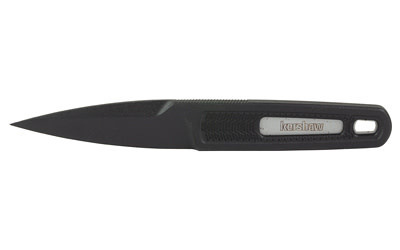 Kershaw, Electron, Fixed Blade Knife, 2.4" Blunt Blade