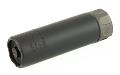 Surefire SOCOM556-MINI GEN2 5.56 5" Black Silencer
