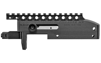 Magnum Research Switchbolt Match Receiver Semi-auto Action Only 22 LR