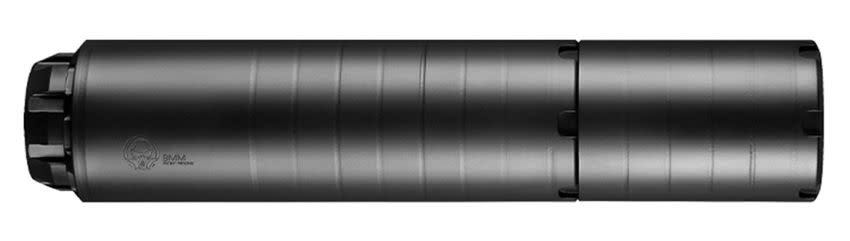 DEAD AIR WOLFMAN 9MM SILENCER