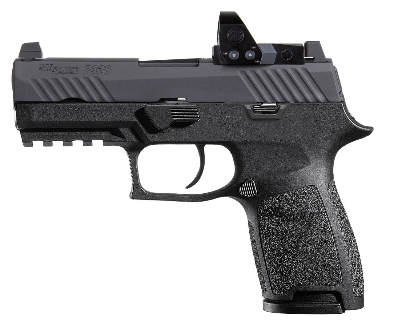 Sig Sauer P320C RXP Pistol 9mm
