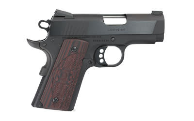 Colt Defender 1911 9mm 3" BLK 8RND Pistol