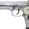 Girsan Regard MC Liberador2 9mm 4.25"  SS/Ivory/Pearl 18RND Pistol