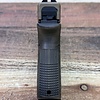 Glock 19 Gen3, Refurbished, Custom Cerakote Troy Coyote Tan/Graphite Blk, Laser Stipled