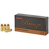 PMC, Bronze, 40S&W, 165 Grain, Jacketed Hollow Point, 50 Round Box