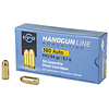 Prvi Partizan, Pistol, 380ACP, 94 Grain, Full Metal Jacket, 50 Round Box