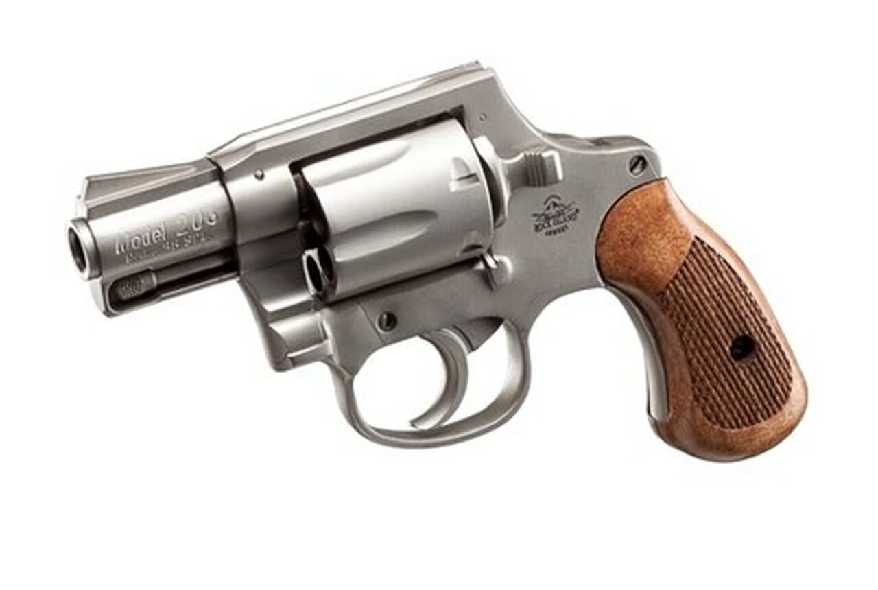 Rock Island M206 Revolver, .38 SPL, 2", 6rnds
