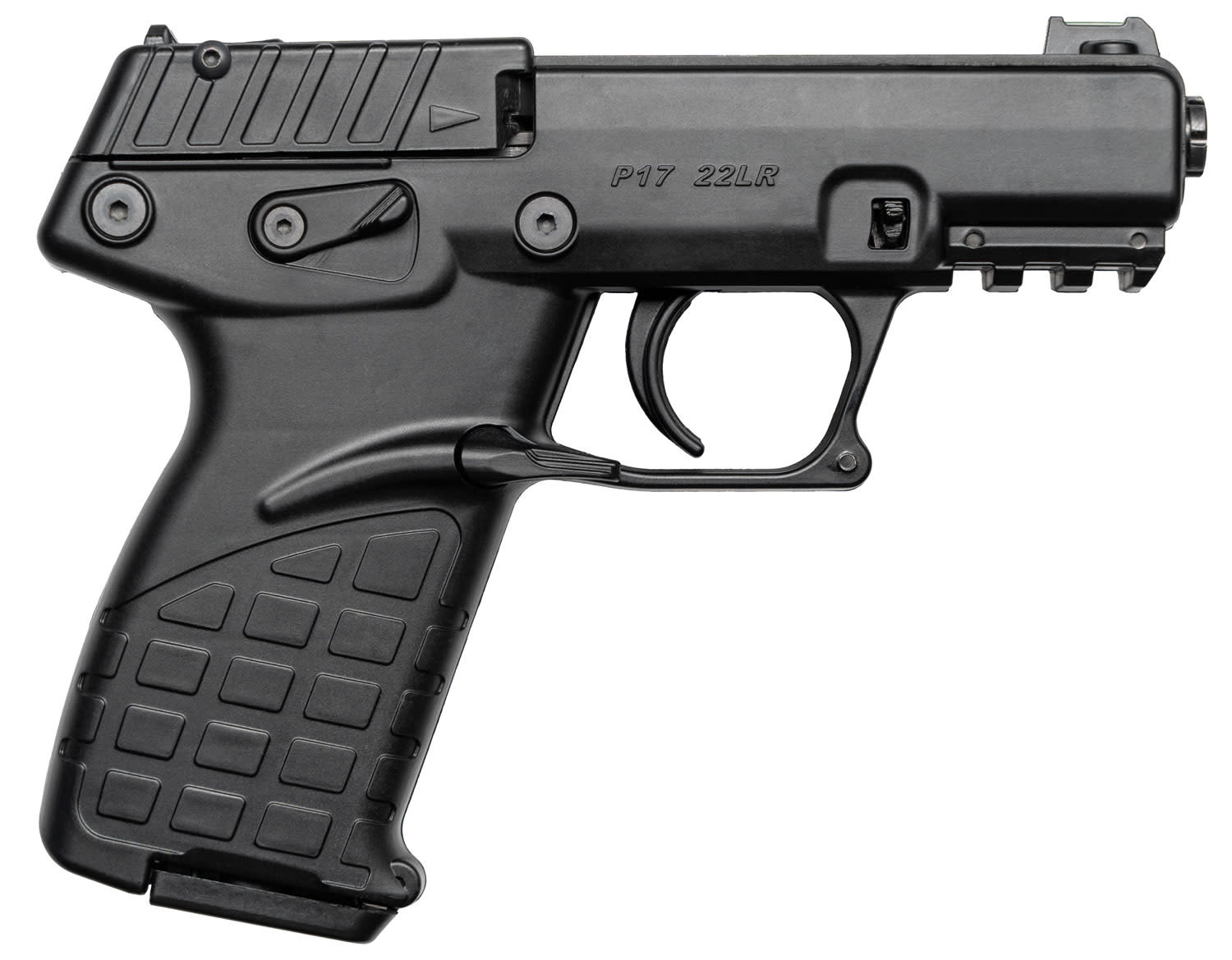 Kel-Tec  P17 22LR, 3.8" TB 16+1