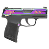Sig Sauer P365 380ACP 3.1" MOS RAINBOW/BLK (2)10RND Pistol